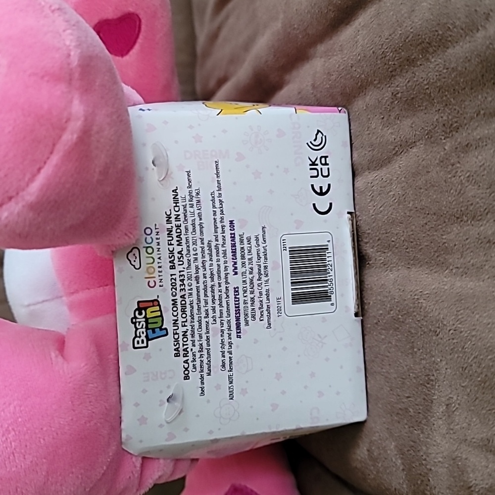 Care Bear BNWT - Picture 3 of 3